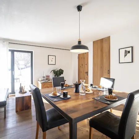 Chasa Vital Apartment Sent