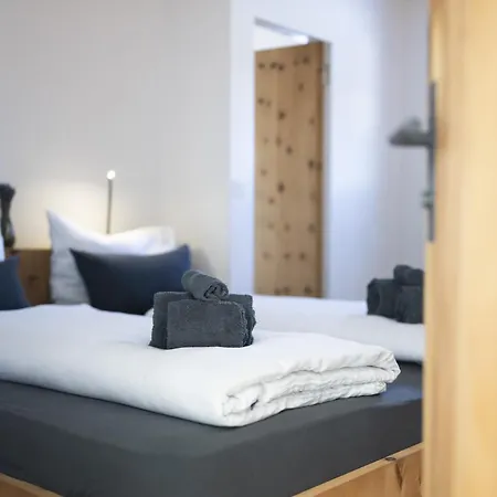 Chasa Vital Apartment Sent