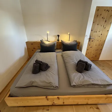 Chasa Vital Apartman Sent