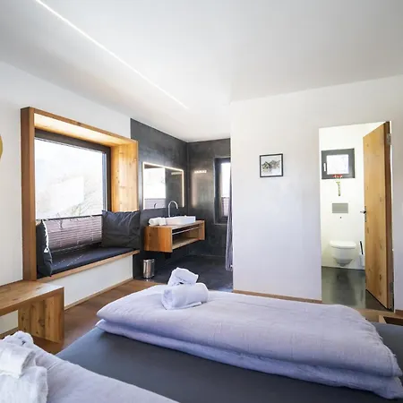Chasa Vital Apartment Sent
