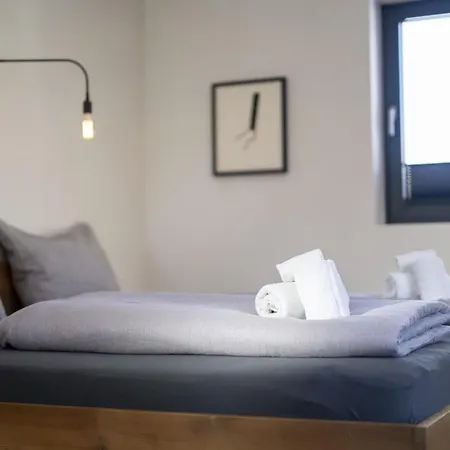 Chasa Vital Apartment *
