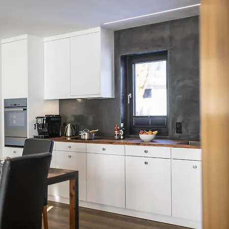 Apartment Chasa Vital
