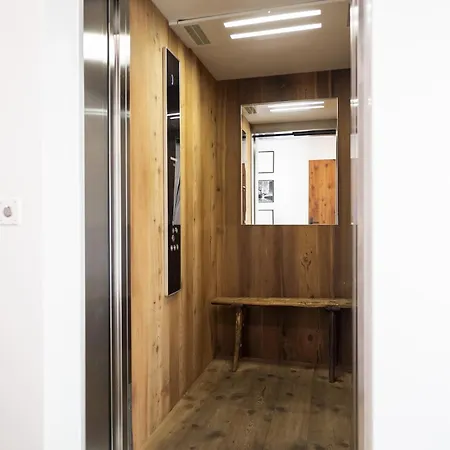 Chasa Vital Apartment *