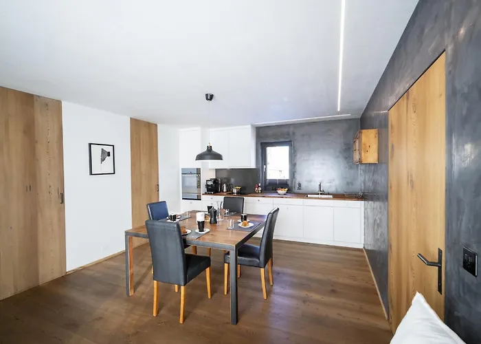 Chasa Vital Apartman