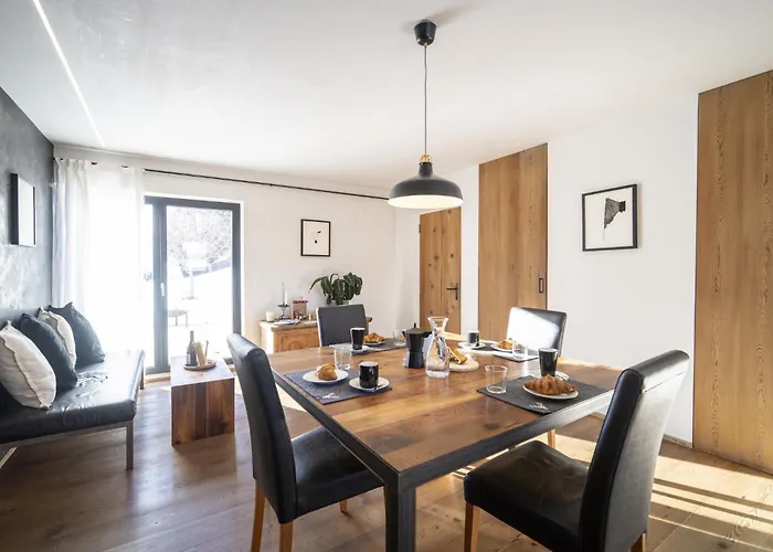 Chasa Vital Apartman Sent