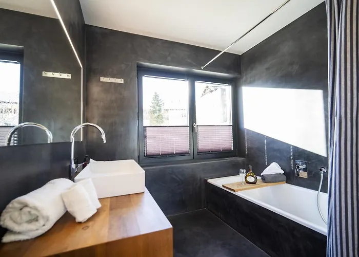 Chasa Vital Apartman *