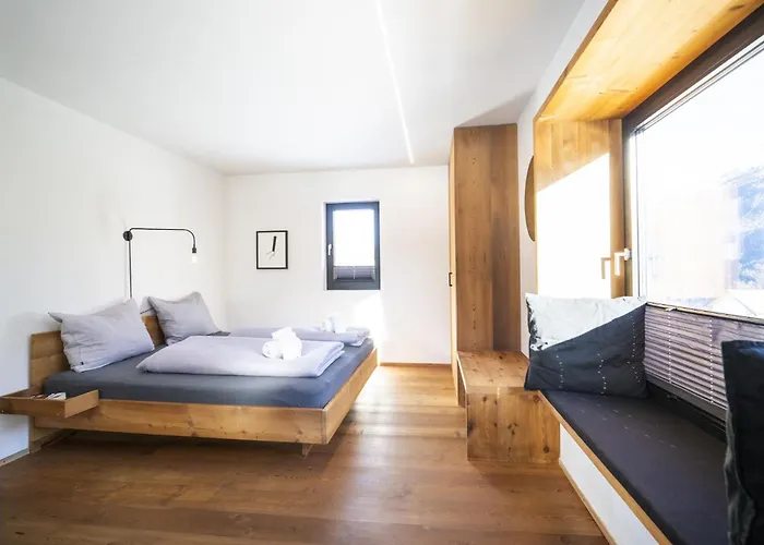 Chasa Vital Apartman *