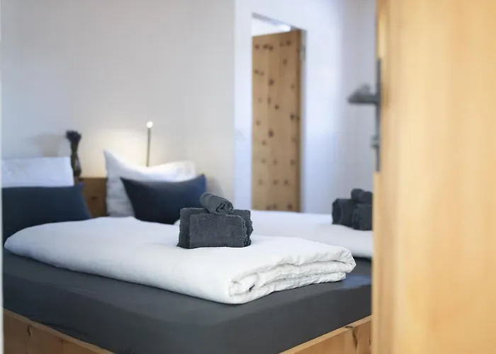 Chasa Vital Apartman Sent