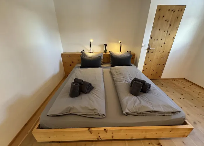 Chasa Vital Apartman Sent