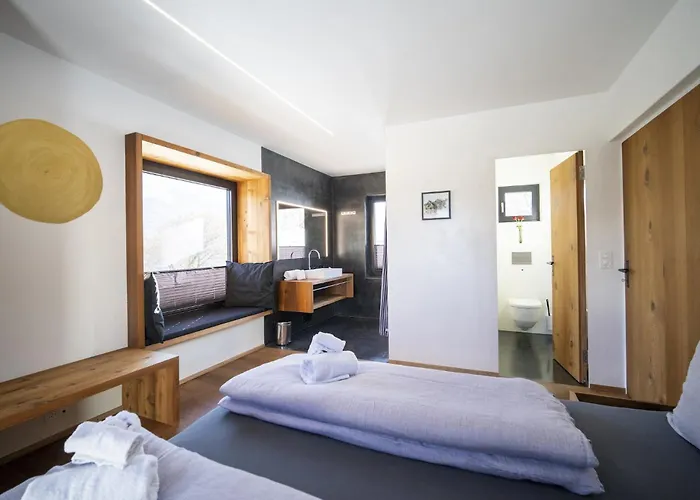 Chasa Vital Apartman Sent