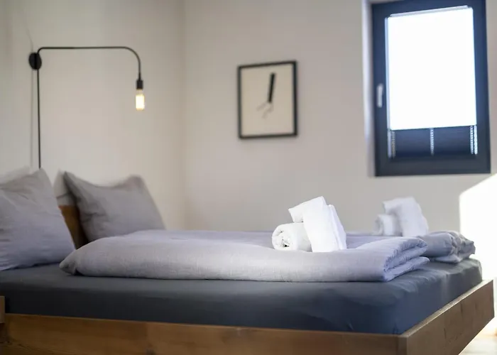 Chasa Vital Apartman *