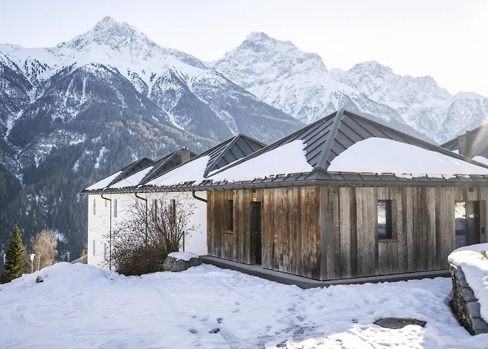 Apartman Chasa Vital *