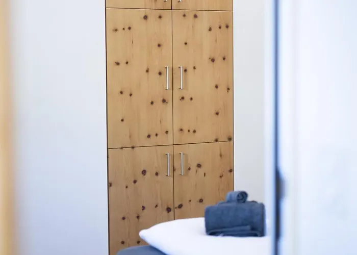 Chasa Vital Apartman Sent