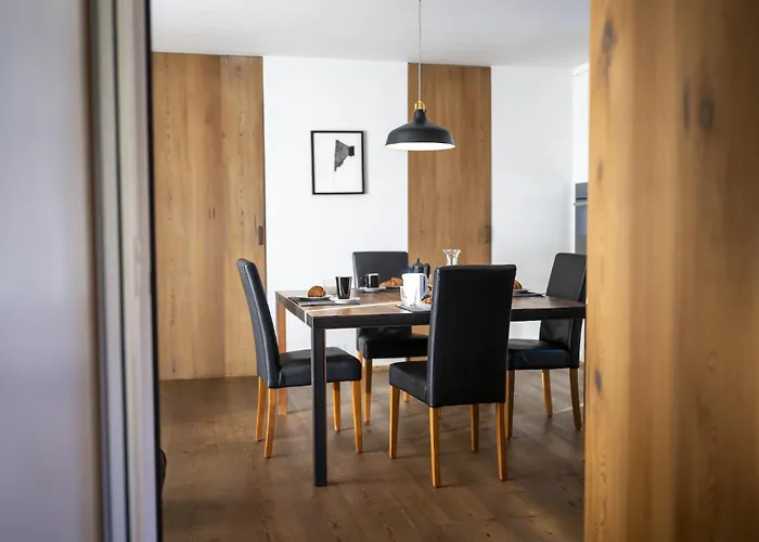 Apartman Chasa Vital *