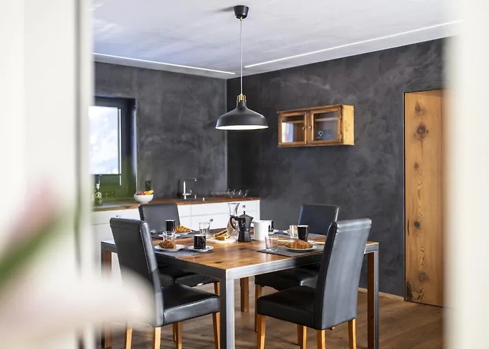 Chasa Vital Apartman *