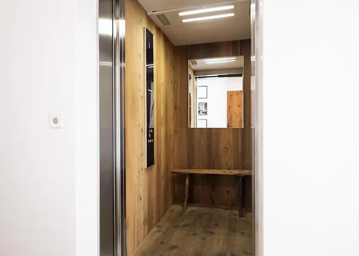 Chasa Vital Apartman *