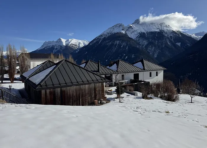 Appartamento Chasa Vital *