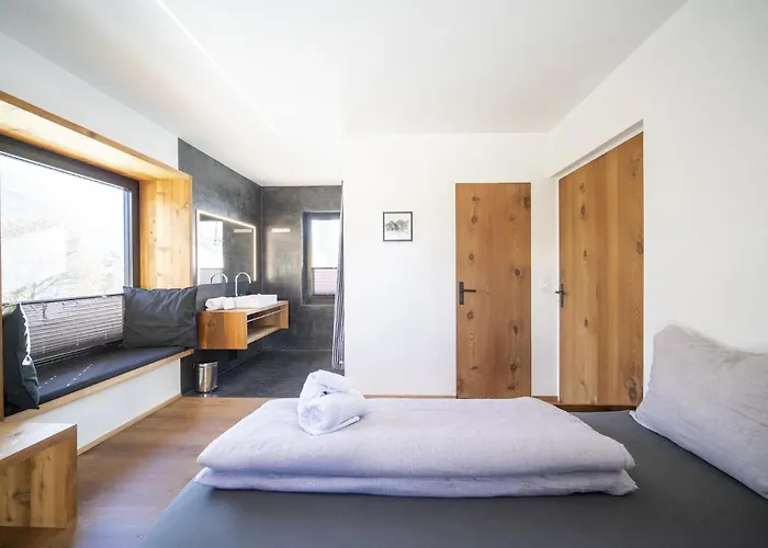 Appartamento Chasa Vital Sent