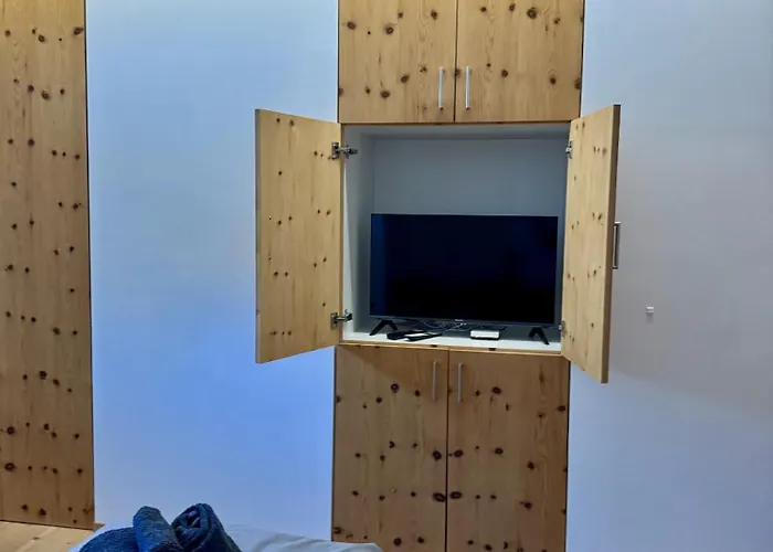 Chasa Vital Appartamento Sent