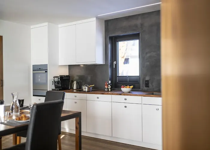 Appartamento Chasa Vital