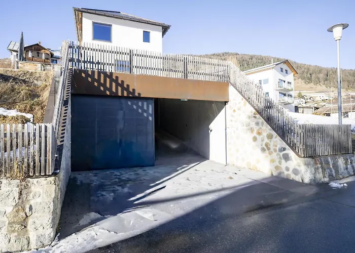 Chasa Vital Appartamento Sent